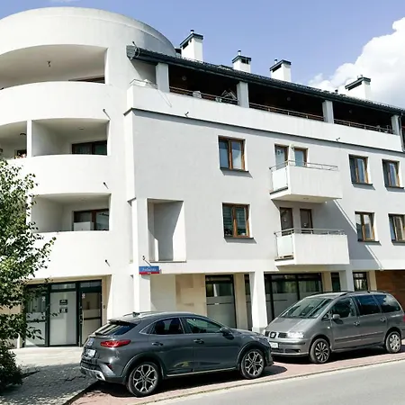 B2 - Noble - Haven - Shared Bathroom Appartement Varsovie