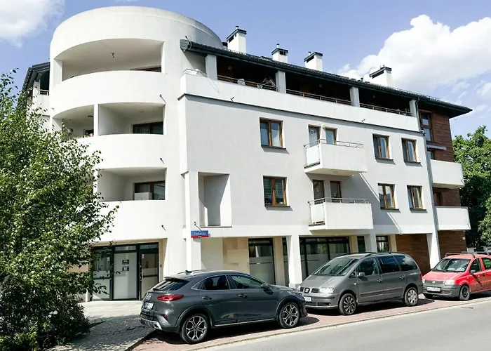 B2 - Noble - Haven - Shared Bathroom Apartament Warszawa