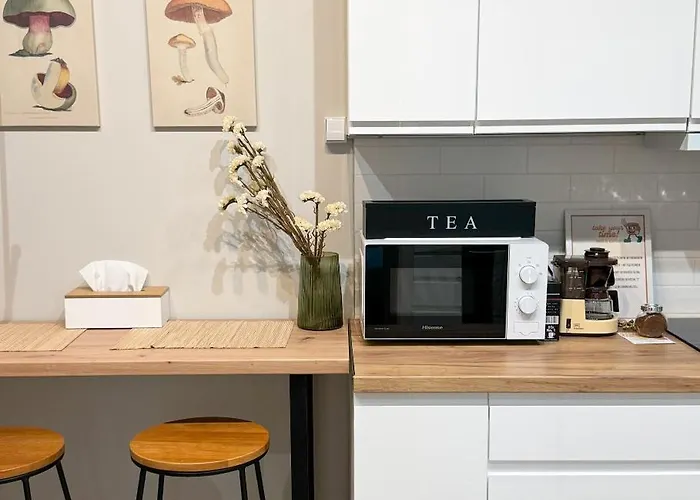 Apartament B2 - Noble - Haven - Shared Bathroom