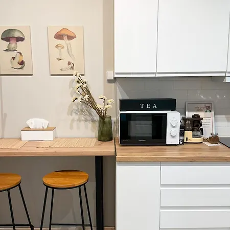 Apartmán B2 - Noble - Haven - Shared Bathroom